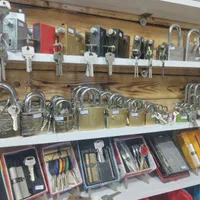 قفل پاکستانی و قفل کتابی|ابزارآلات|مشهد, رستگار|دیوار