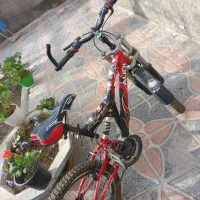 دوچرخه 20دنده ای سالم .