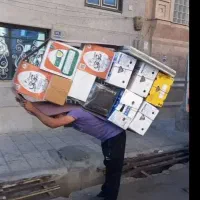 *باربری صداقت شاهرود با مجوز رسمی حمل اسباب منزل|خدمات حمل و نقل|شاهرود, |دیوار