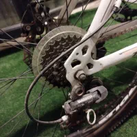 دوچرخه کوهستان تایگر ۲۶|دوچرخه، اسکیت، اسکوتر|کرج, شهرک آسمان|دیوار