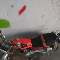 هوندا سی جی ۱۲۵ مزایده