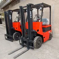 لیفتراک برقی TCM ژاپن