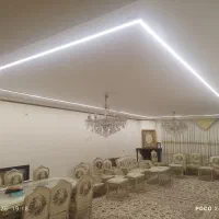 برق ساختمان صفر تا صد. اجرای کامل لاین نوری