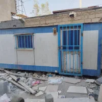 یه عدد کانکس مناسب نگهبانی