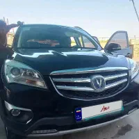 چانگان cs35 مدل ۹۷ اتومات در حدصفر