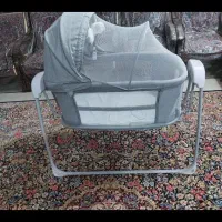 گهواره برقی ماستلا و سرویس کالسکه گود بی بی خارجی