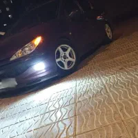 206sd|خودرو سواری و وانت|اردبیل, |دیوار