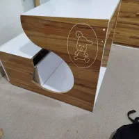 میز تحریر کودک|میز تحریر و کامپیوتر|تربت‌حیدریه, ابوذر|دیوار