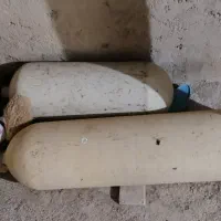 کپسول گاز CNG پراید