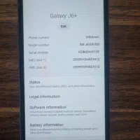فروش گوشی سامسونگ J6+|موبایل|نقده, |دیوار