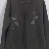 ژاکت بافت ریز.نو