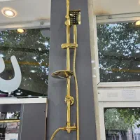 دوش حمام دوکاره