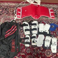 وسایل تکواندو