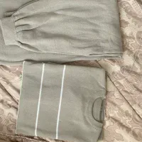 ست بلیز و شلوار بافت زنانه