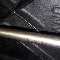 چرخ خیاطی قدیمی سینکر|کلکسیون اشیاء عتیقه|رشت, معلم|دیوار