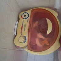 ماشین لباس شویی|ماشین لباسشویی و خشک‌کن لباس|مشهد, فتح المبین|دیوار