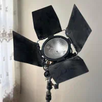کیت پروژکتور 1000 وات  لامپ 1000W اسرام|دوربین عکاسی و فیلم‌برداری|تهران, امیرآباد|دیوار