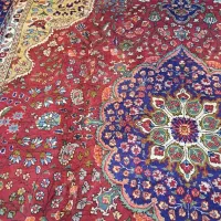 فرش دستبافت ۱۲متر