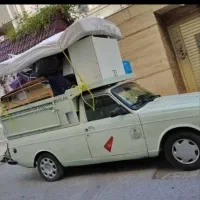 حمل بار درون‌شهری و بیرون شهری و جابجایی اساس منزل