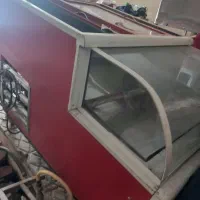 یخچال خوابیده مرغ