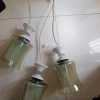 لوستر ۳ شاخه