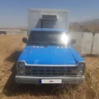 نیسان مدل ۸۴ یخچالدار