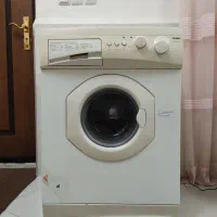 لباسشویی haier ۵ کیلویی کاملا سالم
