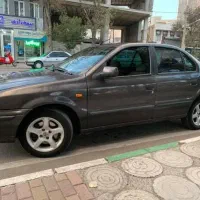 سمند ای اف سون دوگانه کارخانه مدل ۹۱