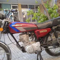 موتور  پلاک قدیم|موتورسیکلت|فلاورجان, |دیوار