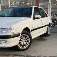 پژو پارس دوگانهکارخانه مدل 93|خودرو سواری و وانت|سلماس, |دیوار