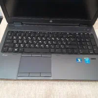 لپ تاپ حرفه ای hp zbook 15 g2|رایانه همراه|اردبیل, |دیوار