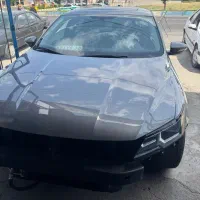 شیشه اتومبیل