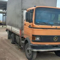 خاور مسقف ۸۰۹|خودرو سنگین|اردبیل, |دیوار