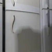 یخچال فریزر دودرب امرسان|یخچال و فریزر|آران و بیدگل, |دیوار