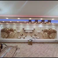 شاگرد جهت نصب کاغذ دیواری