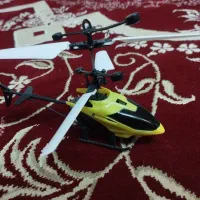 هلیکوپتر کنترلی سنسوری|اسباببازی|سمنان, |دیوار