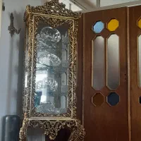 بوفه و اینه ایستاده|بوفه، ویترین، کنسول|زنجان, |دیوار