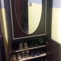 جاکفشی جادار|جاکفشی، کمد، دراور|ماکو, |دیوار