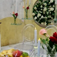 کلیه خدمات تصویر و تشریفات مجالس