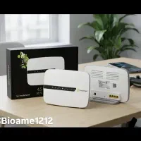 اینتر...نت مودم روتر