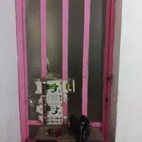 درب وپنجره اهنی