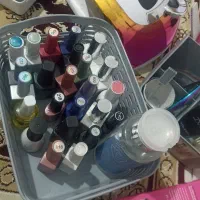 وسایل کاشت ناخون|آرایشی، بهداشتی، درمانی|سنندج, |دیوار