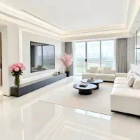 ۱۰۰ متر فول امکانات اکازیون / سهروردی - نیلوفر