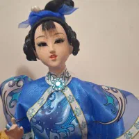 مجسمه عروسک سرامیکی اکبند حراج دکوری|حراج|تهران, افسریه جنوبی|دیوار