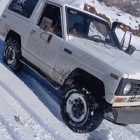 نیسان پاترول دو در|خودرو کلاسیک|کرمان, |دیوار