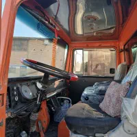 خاور ۱۳۸۹ کمپرسی|خودرو سنگین|مشهد, شهرک صنعتی توس|دیوار