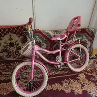 دوچرخه ی دخترانه واسکوتر