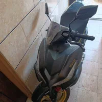 موتور کلیک ۱۵۵