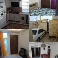 دوخوابه مبله نوساز|اجارهٔ کوتاه‌مدت ویلا و باغ|شاهرود, |دیوار