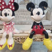 عروسک فایبرگلاس